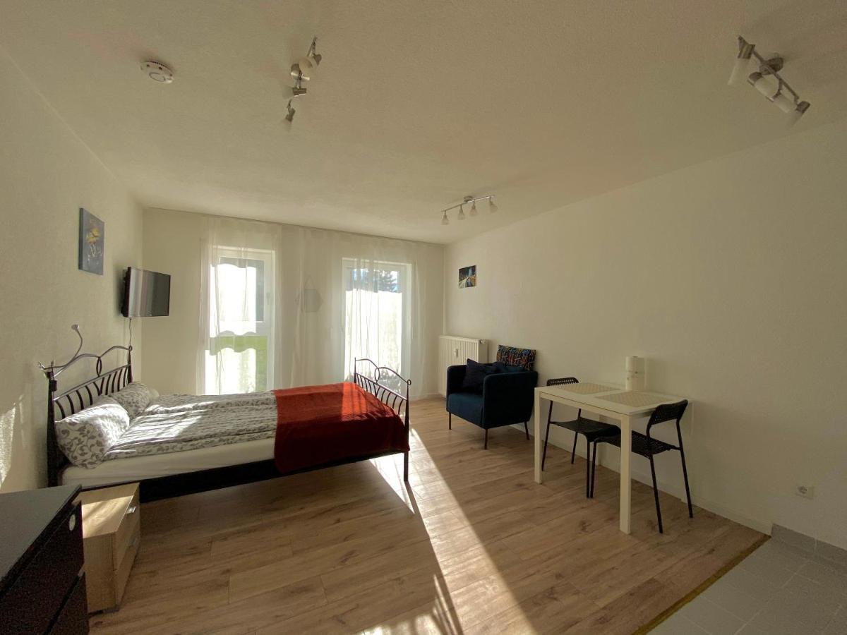 Lodging 13 Apartment ออฟเฟนบูร์ก ภายนอก รูปภาพ