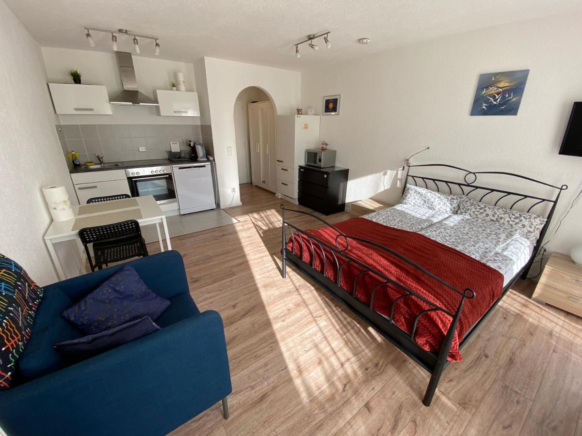 Lodging 13 Apartment ออฟเฟนบูร์ก ภายนอก รูปภาพ